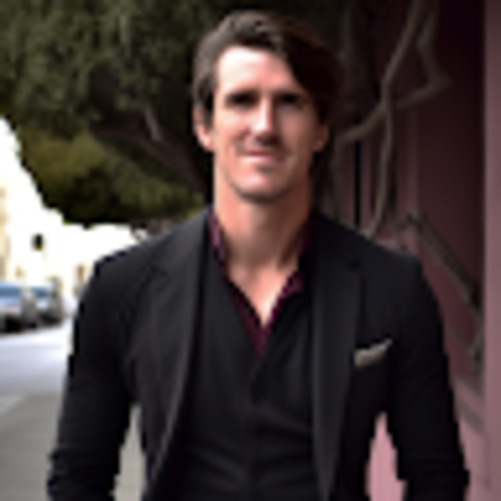 Meet your Posher, Aaron